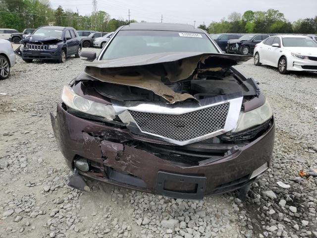 Photo 4 VIN: 19UUA96539A004123 - ACURA TL 