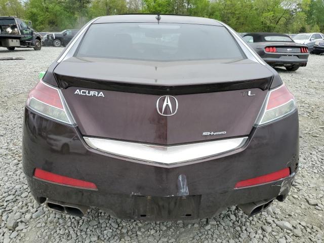 Photo 5 VIN: 19UUA96539A004123 - ACURA TL 