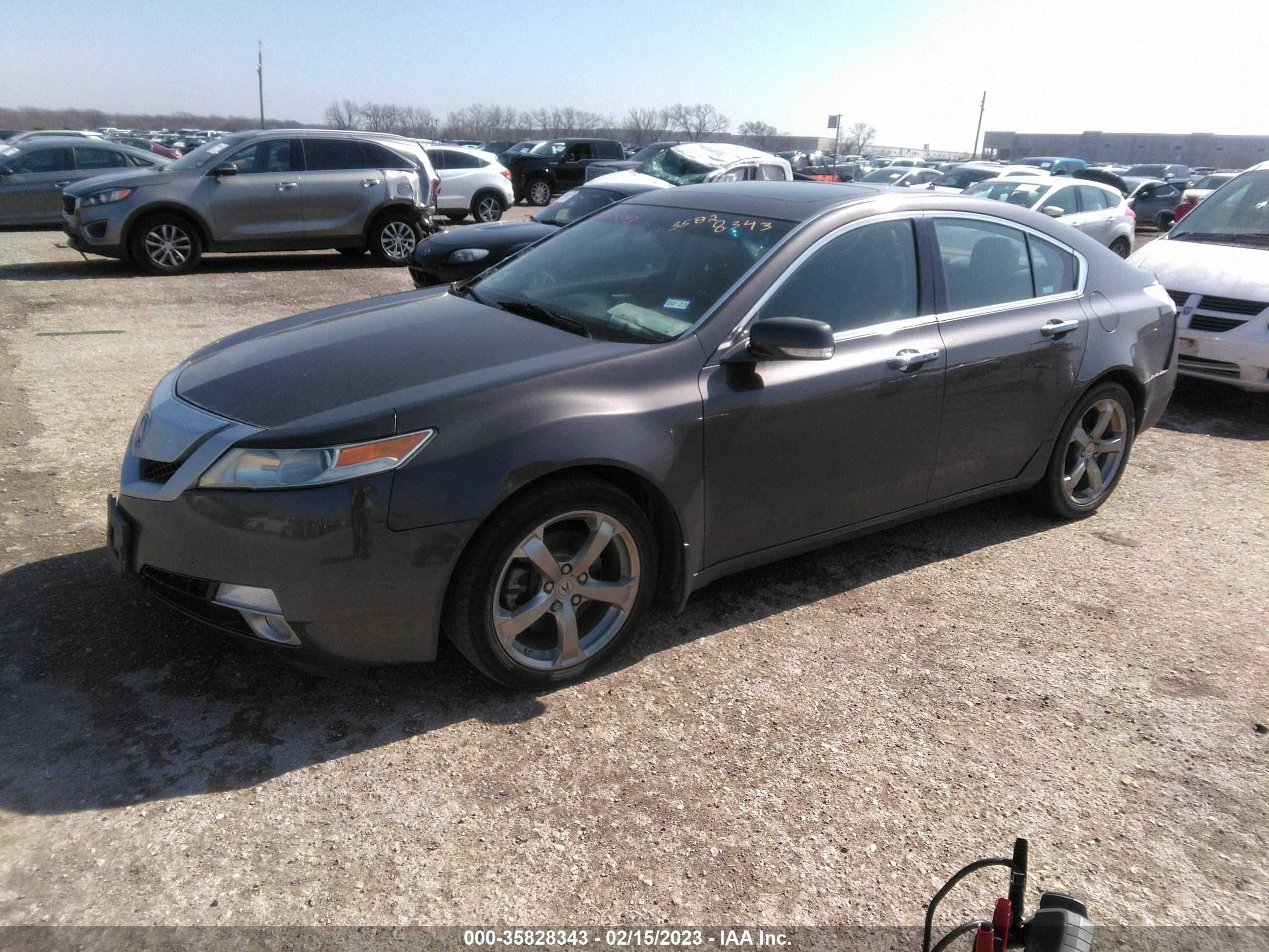 Photo 1 VIN: 19UUA96539A005224 - ACURA TL 