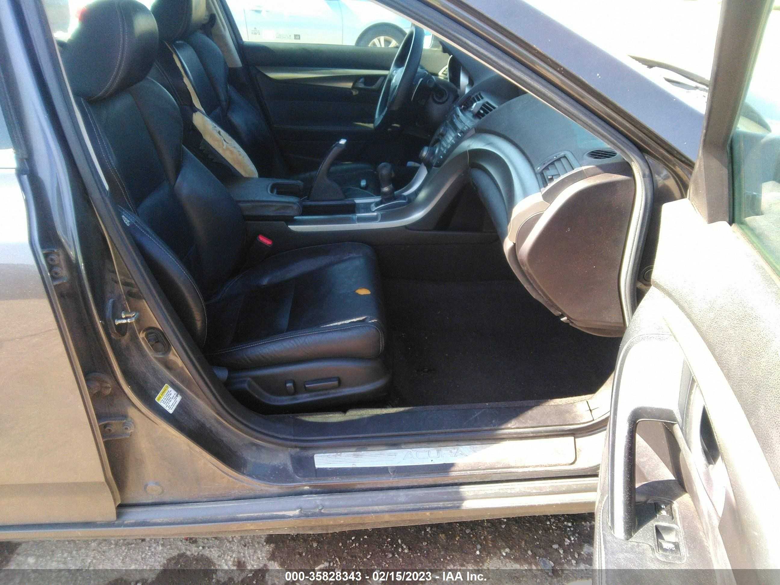 Photo 4 VIN: 19UUA96539A005224 - ACURA TL 