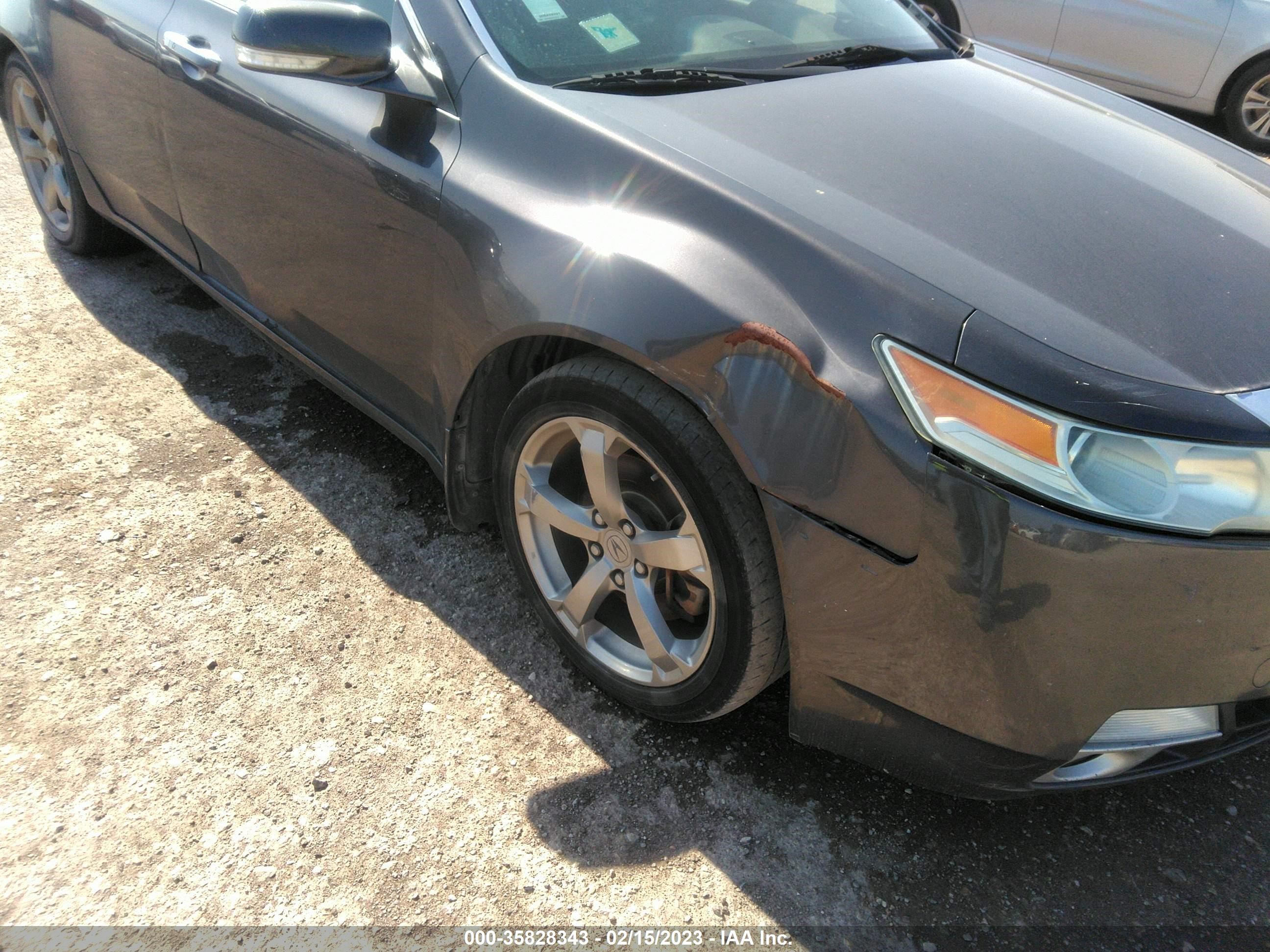 Photo 5 VIN: 19UUA96539A005224 - ACURA TL 