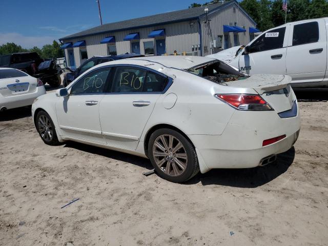 Photo 1 VIN: 19UUA96549A002817 - ACURA TL 