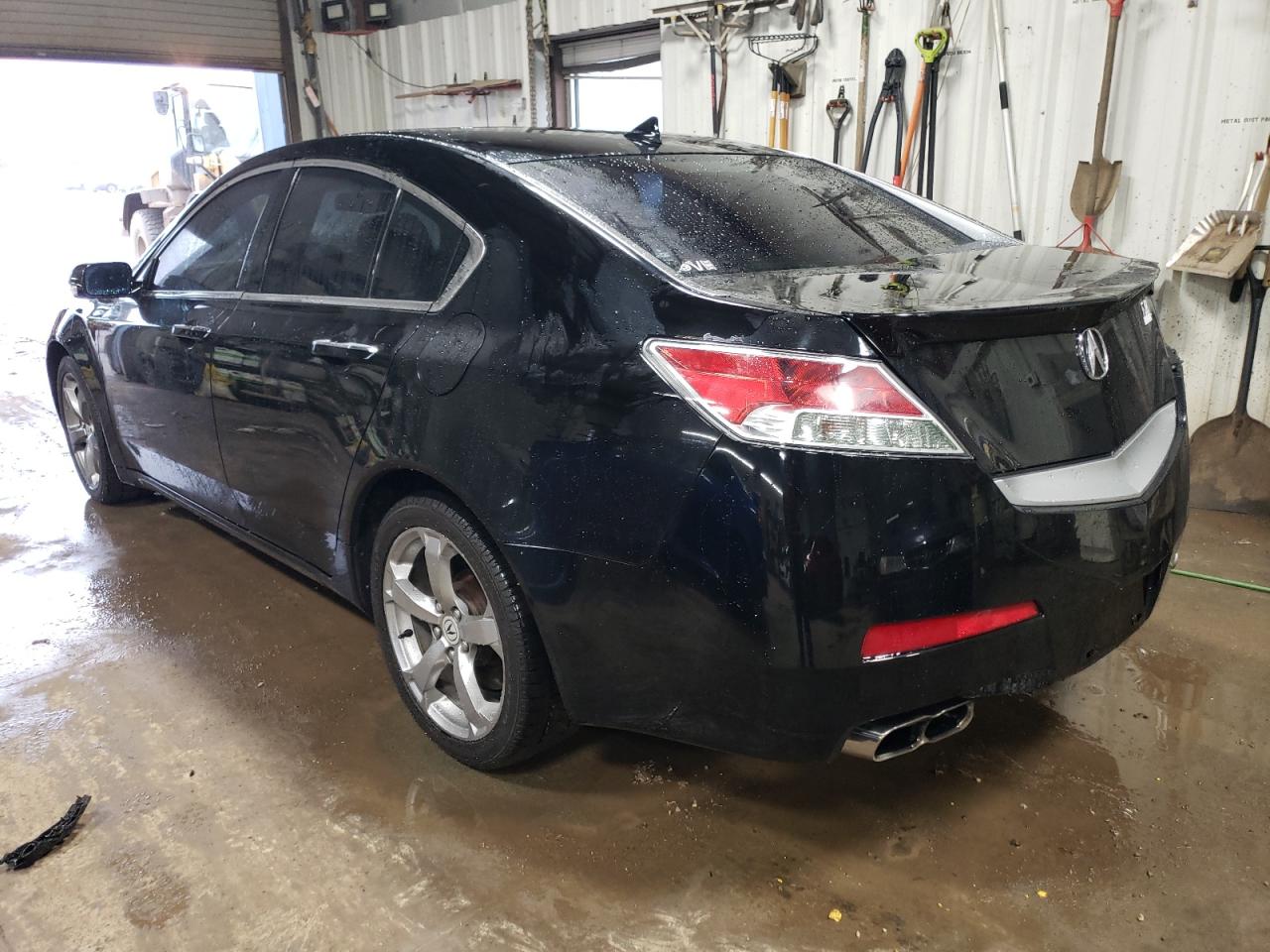 Photo 1 VIN: 19UUA96549A005779 - ACURA TL 