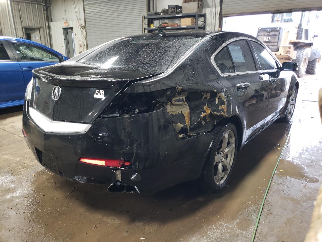 Photo 2 VIN: 19UUA96549A005779 - ACURA TL 