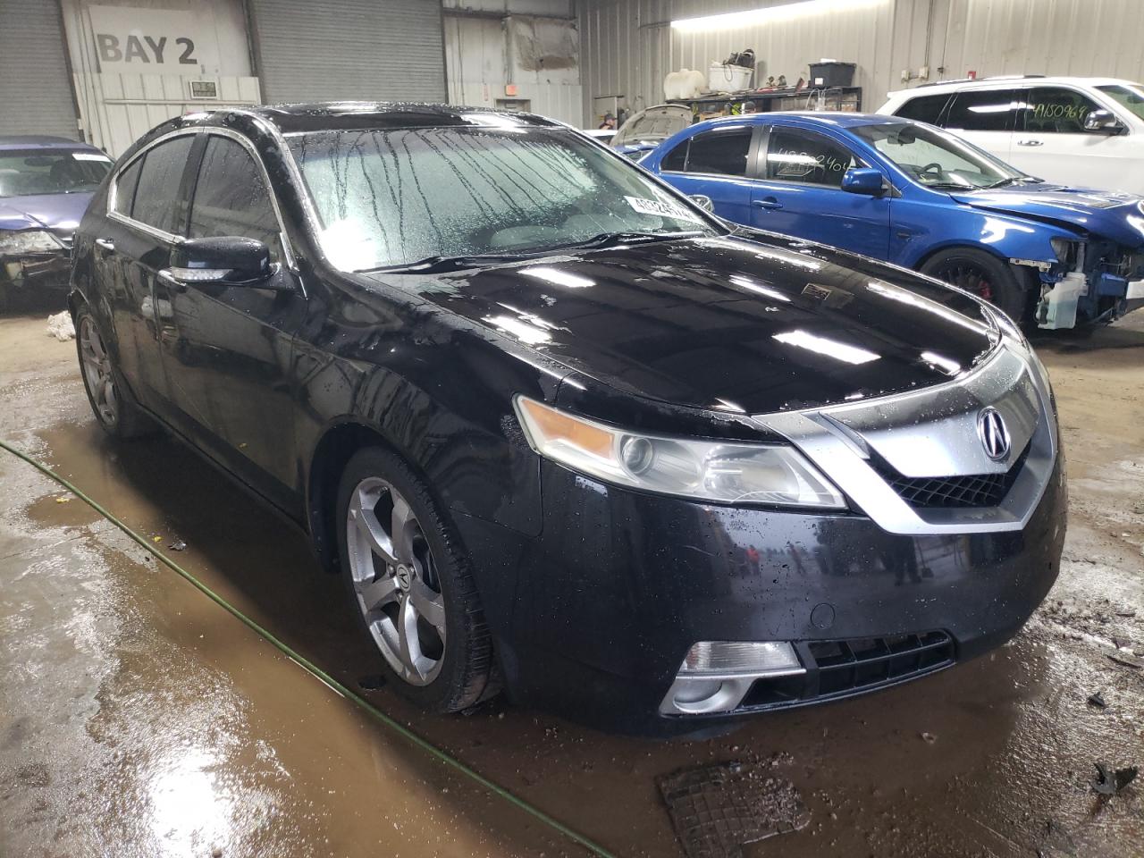 Photo 3 VIN: 19UUA96549A005779 - ACURA TL 