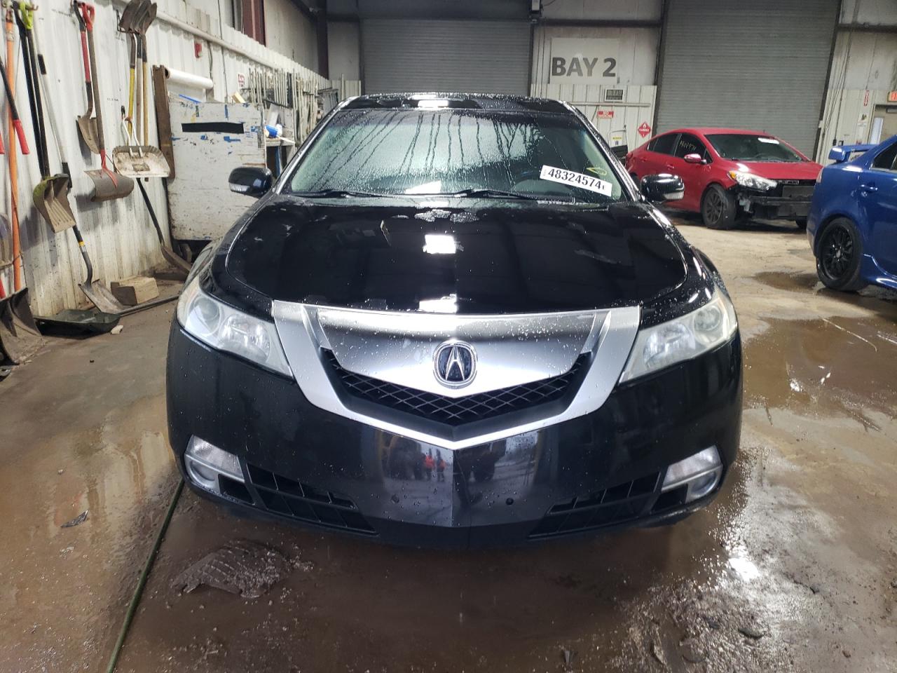 Photo 4 VIN: 19UUA96549A005779 - ACURA TL 