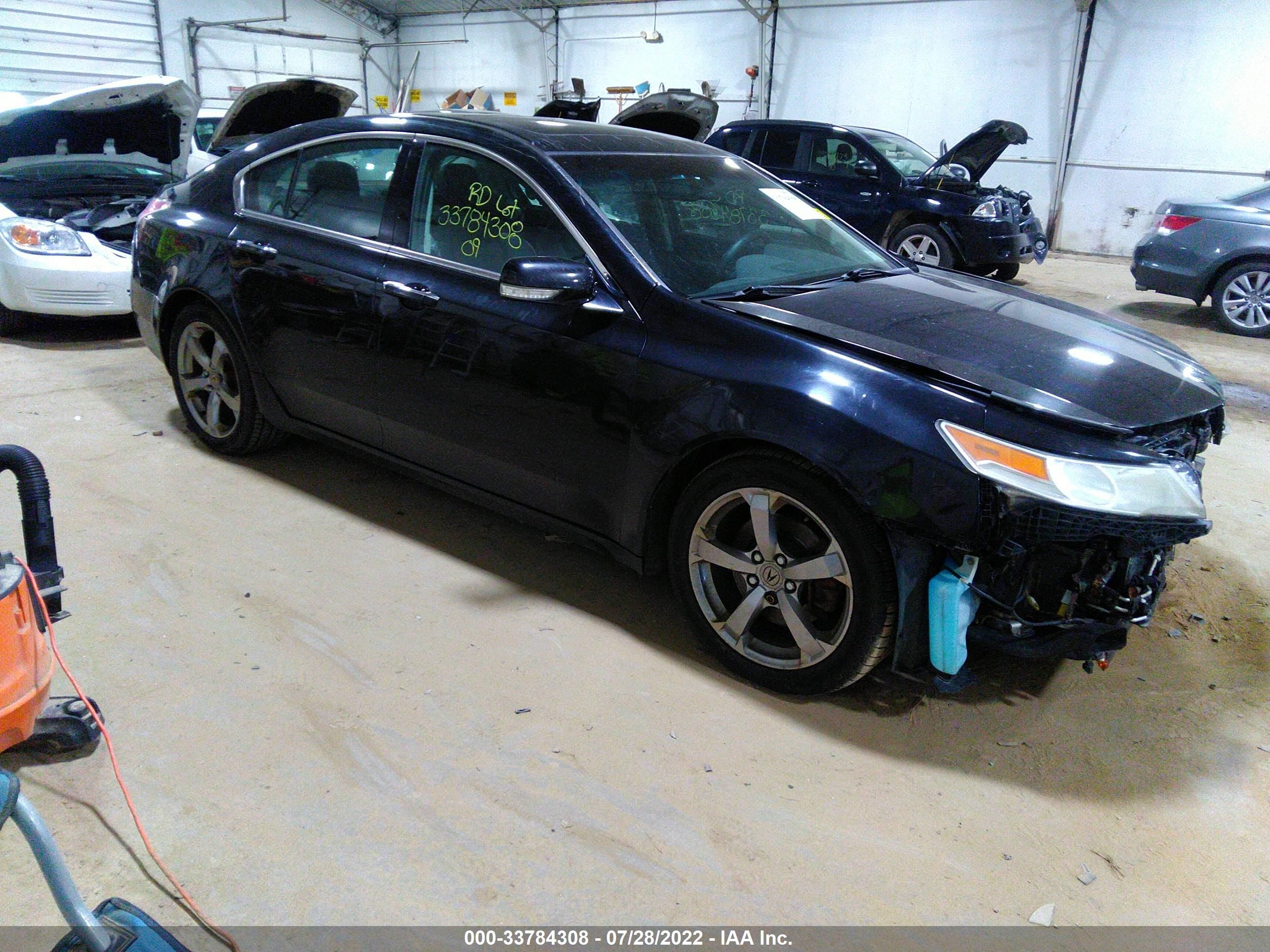 Photo 0 VIN: 19UUA96559A002079 - ACURA TL 