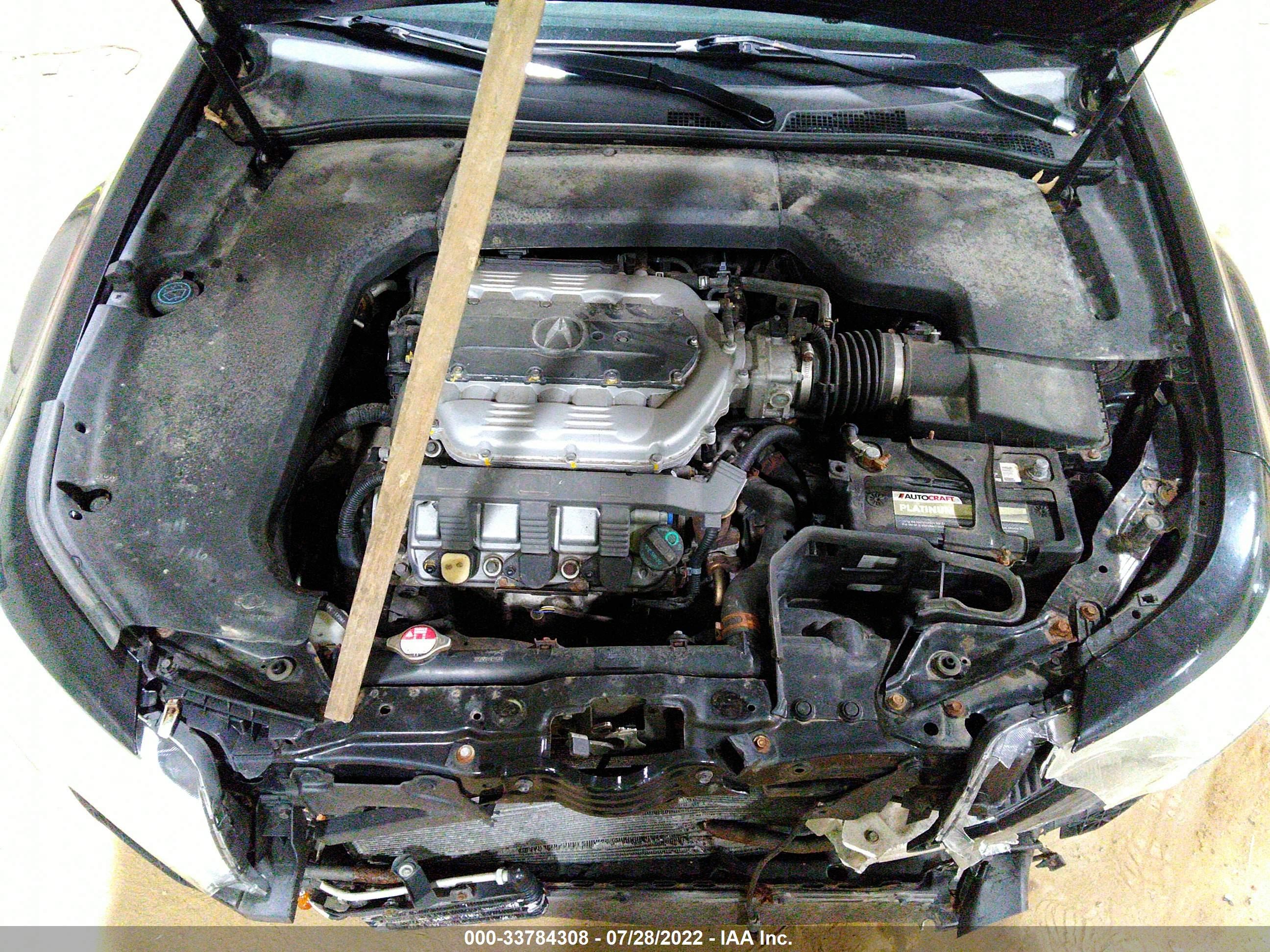 Photo 9 VIN: 19UUA96559A002079 - ACURA TL 