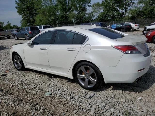 Photo 1 VIN: 19UUA96559A003328 - ACURA TL 