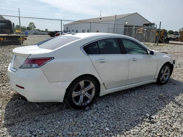 Photo 2 VIN: 19UUA96559A003328 - ACURA TL 