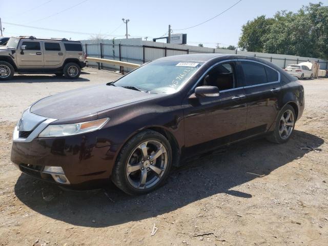 Photo 0 VIN: 19UUA96569A002124 - ACURA TL 