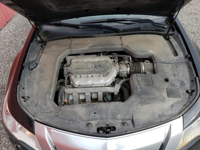 Photo 10 VIN: 19UUA96579A801507 - ACURA TL 