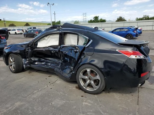 Photo 1 VIN: 19UUA96589A000424 - ACURA TL 