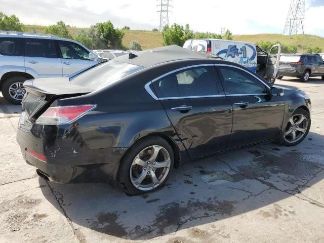 Photo 2 VIN: 19UUA96589A000424 - ACURA TL 