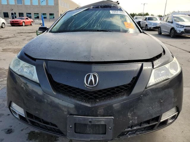 Photo 4 VIN: 19UUA96589A000424 - ACURA TL 