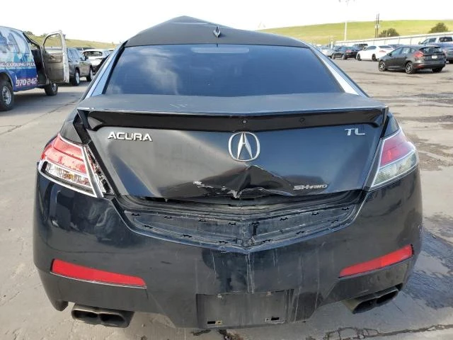 Photo 5 VIN: 19UUA96589A000424 - ACURA TL 