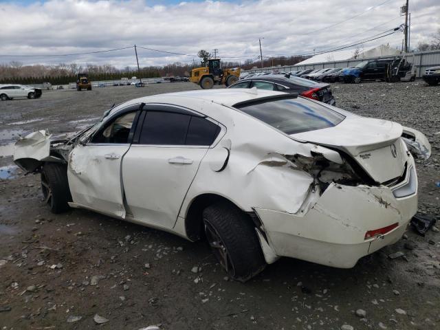 Photo 1 VIN: 19UUA96589A000827 - ACURA TL 