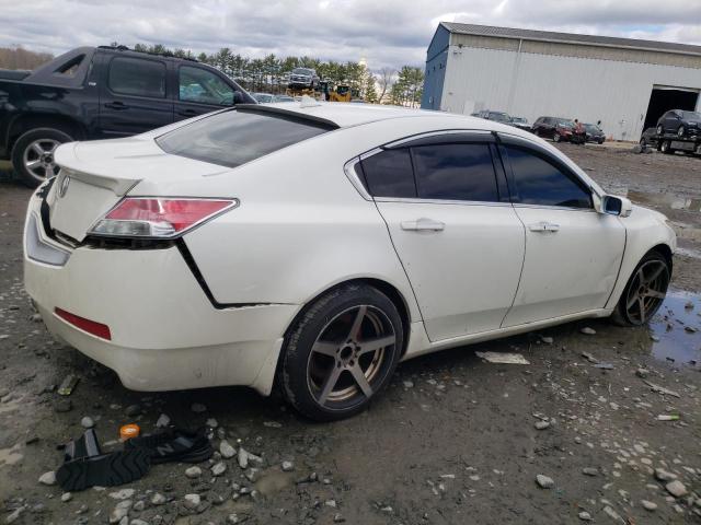 Photo 2 VIN: 19UUA96589A000827 - ACURA TL 