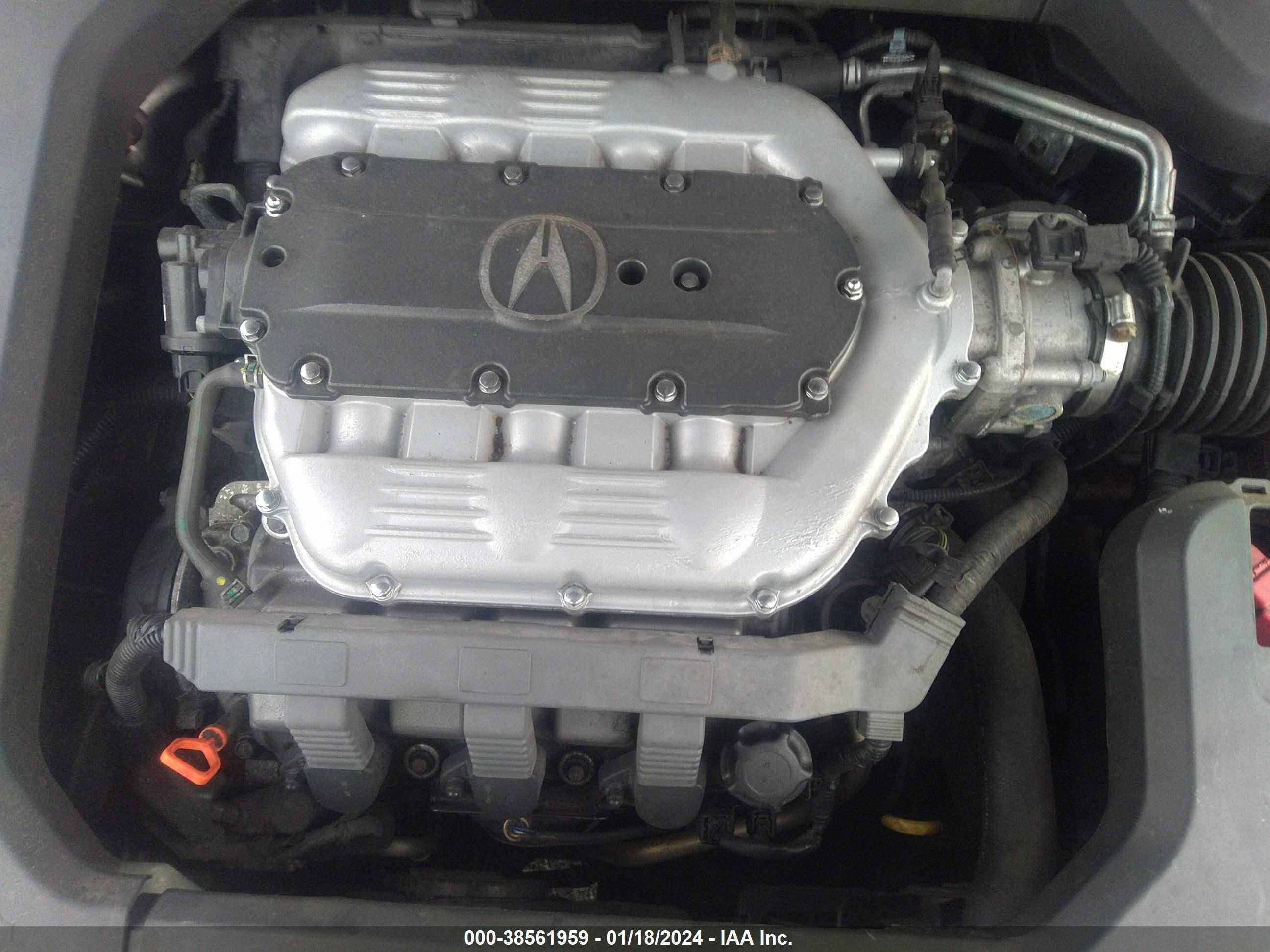 Photo 9 VIN: 19UUA96589A004909 - ACURA TL 