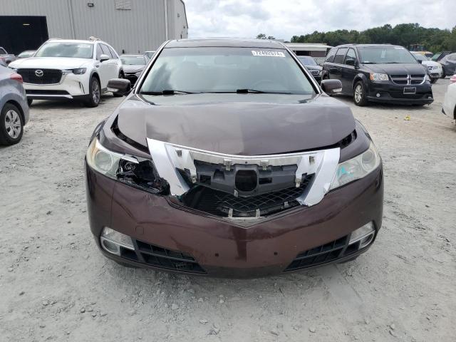 Photo 4 VIN: 19UUA96599A002117 - ACURA TL 