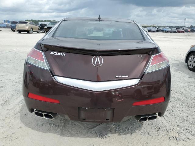 Photo 5 VIN: 19UUA96599A002117 - ACURA TL 