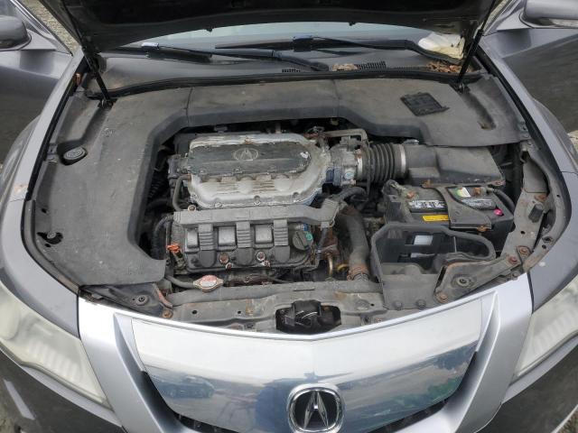 Photo 10 VIN: 19UUA965X9A000389 - ACURA TL 