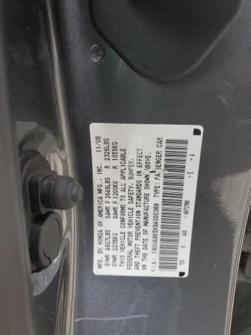 Photo 11 VIN: 19UUA965X9A000389 - ACURA TL 