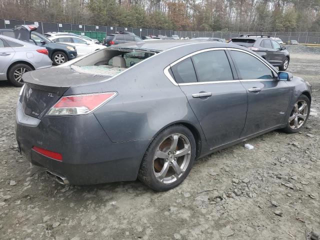 Photo 2 VIN: 19UUA965X9A000389 - ACURA TL 