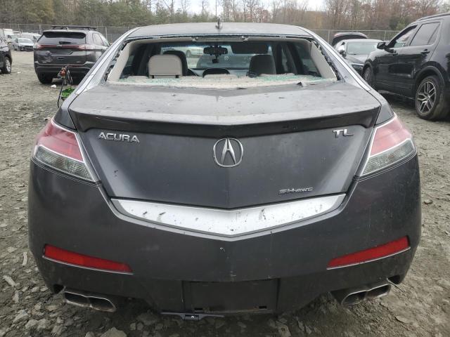 Photo 5 VIN: 19UUA965X9A000389 - ACURA TL 