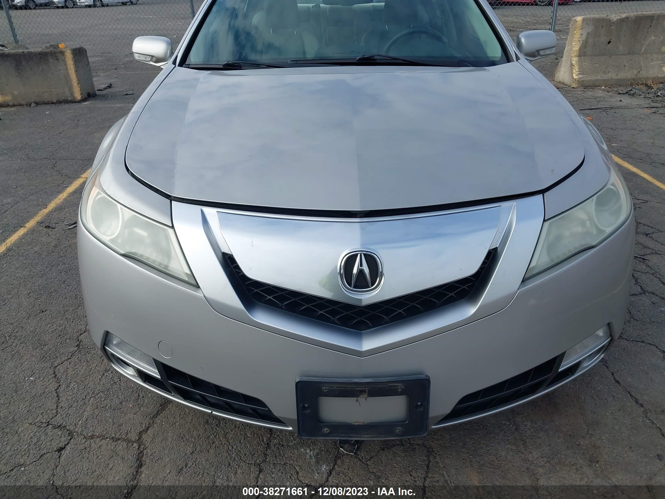 Photo 5 VIN: 19UUA965X9A002921 - ACURA TL 