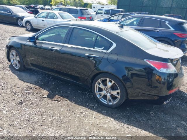 Photo 2 VIN: 19UUA9E50AA005770 - ACURA TL 