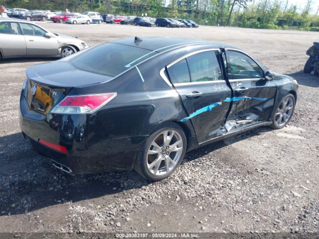 Photo 3 VIN: 19UUA9E50AA005770 - ACURA TL 