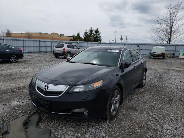 Photo 1 VIN: 19UUA9E51CA800202 - ACURA TL 