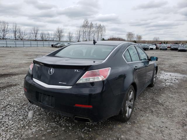 Photo 3 VIN: 19UUA9E51CA800202 - ACURA TL 