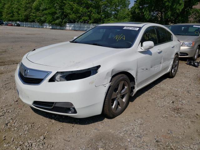 Photo 1 VIN: 19UUA9E52DA001157 - ACURA TL TECH 