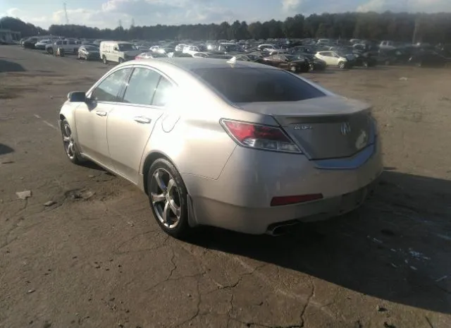 Photo 2 VIN: 19UUA9E53AA003737 - ACURA TL 