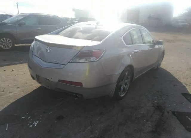 Photo 3 VIN: 19UUA9E53AA003737 - ACURA TL 