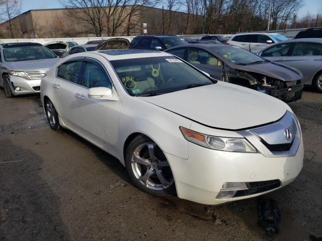 Photo 3 VIN: 19UUA9E54AA004279 - ACURA TL 