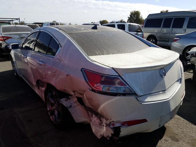 Photo 2 VIN: 19UUA9E54AA004282 - ACURA TL 