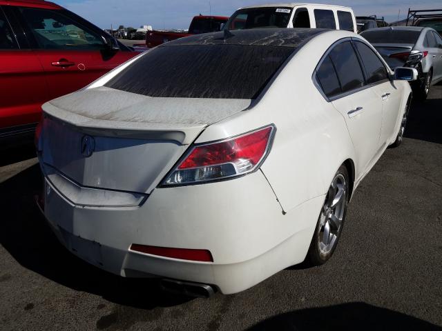 Photo 3 VIN: 19UUA9E54AA004282 - ACURA TL 