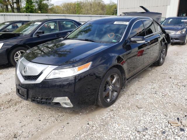 Photo 1 VIN: 19UUA9E54AA800580 - ACURA TL 