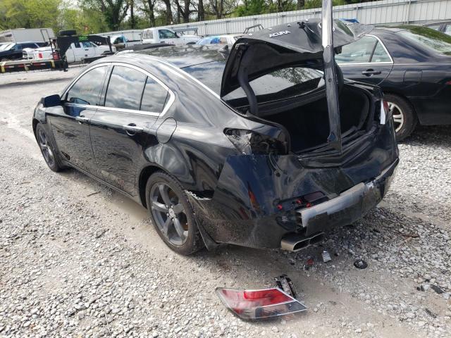 Photo 2 VIN: 19UUA9E54AA800580 - ACURA TL 