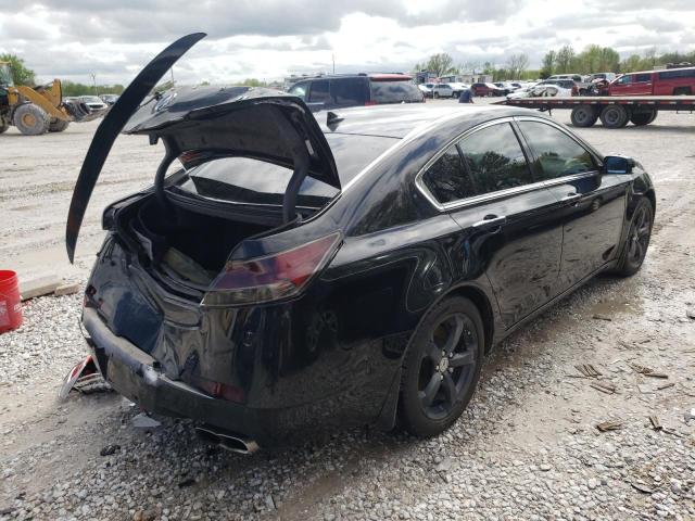 Photo 3 VIN: 19UUA9E54AA800580 - ACURA TL 