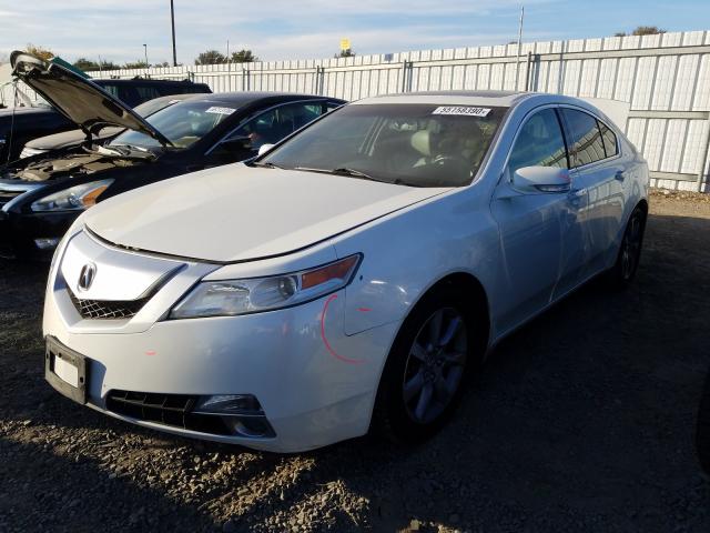 Photo 1 VIN: 19UUA9E55AA004520 - ACURA TL 