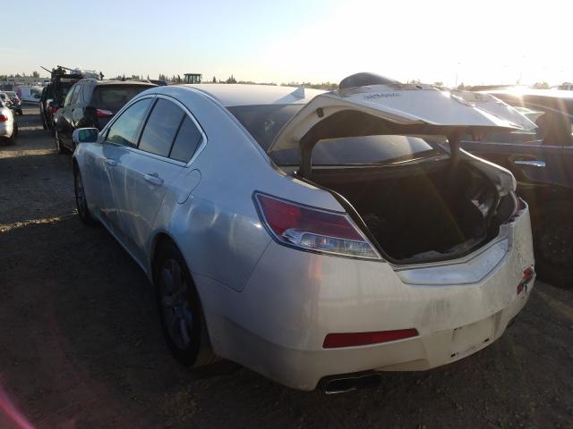 Photo 2 VIN: 19UUA9E55AA004520 - ACURA TL 