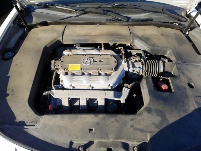 Photo 6 VIN: 19UUA9E55AA004520 - ACURA TL 