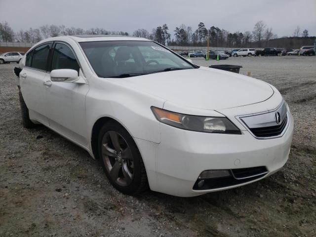 Photo 0 VIN: 19UUA9E55CA006870 - ACURA TL 