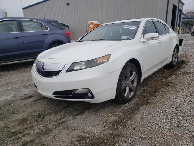 Photo 1 VIN: 19UUA9E55CA006870 - ACURA TL 