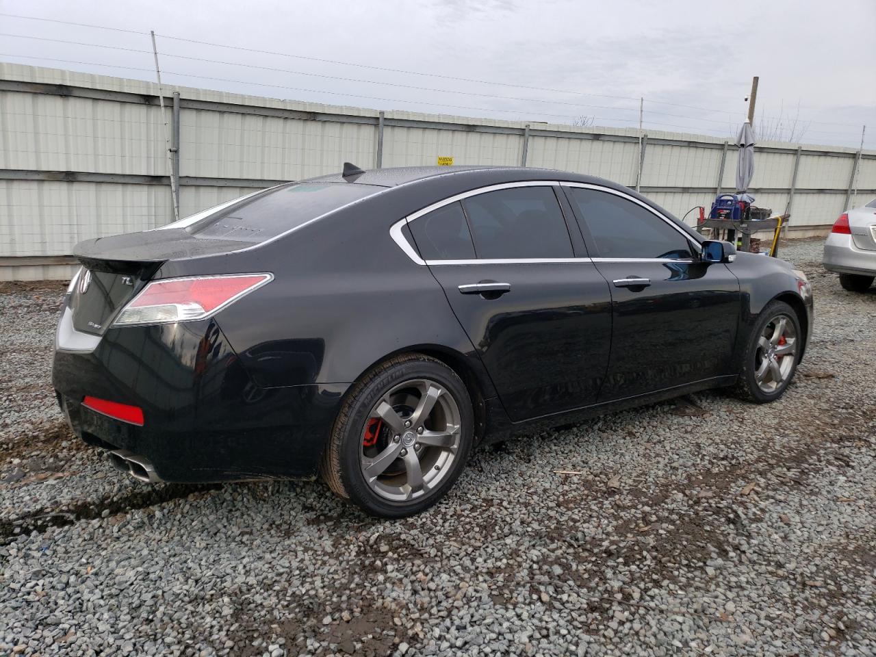 Photo 2 VIN: 19UUA9E56AA006907 - ACURA TL 