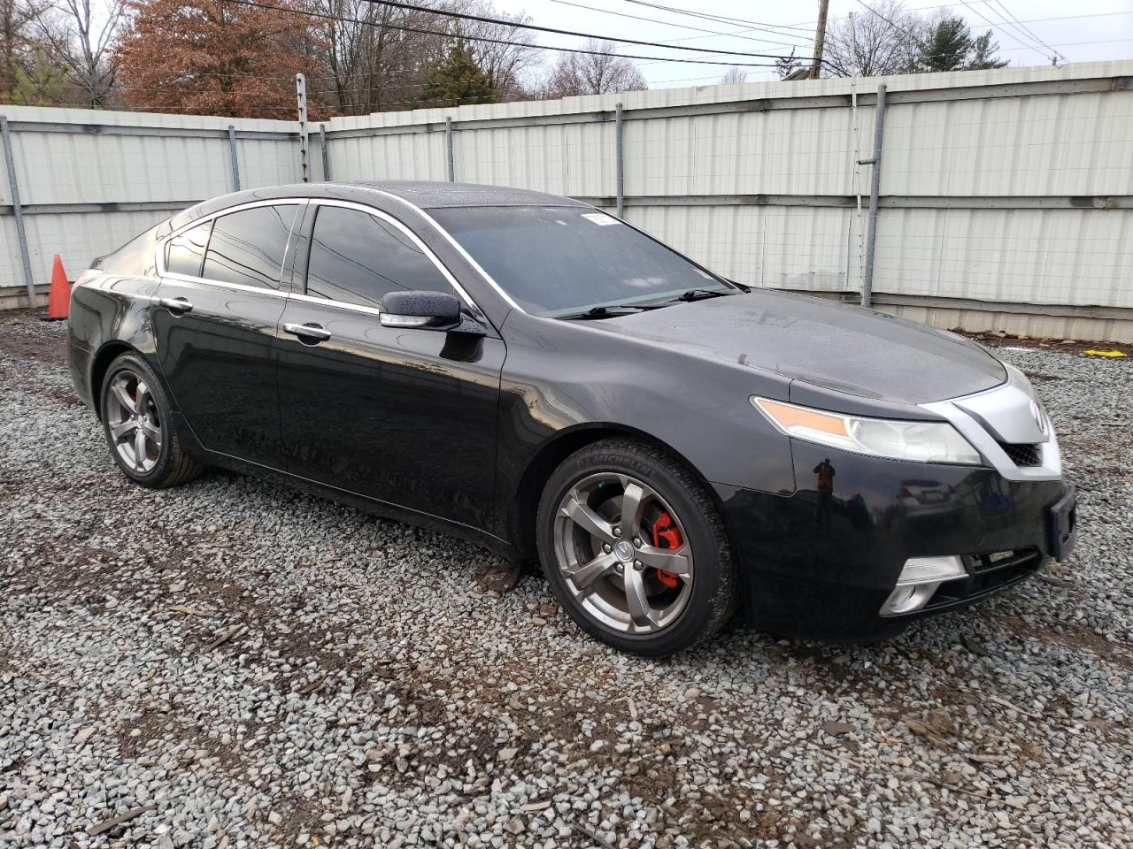 Photo 3 VIN: 19UUA9E56AA006907 - ACURA TL 